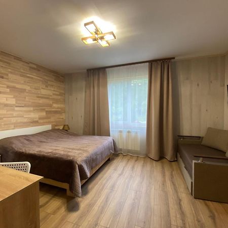 Кукулька Міні-Готель สลาฟสเก ภายนอก รูปภาพ