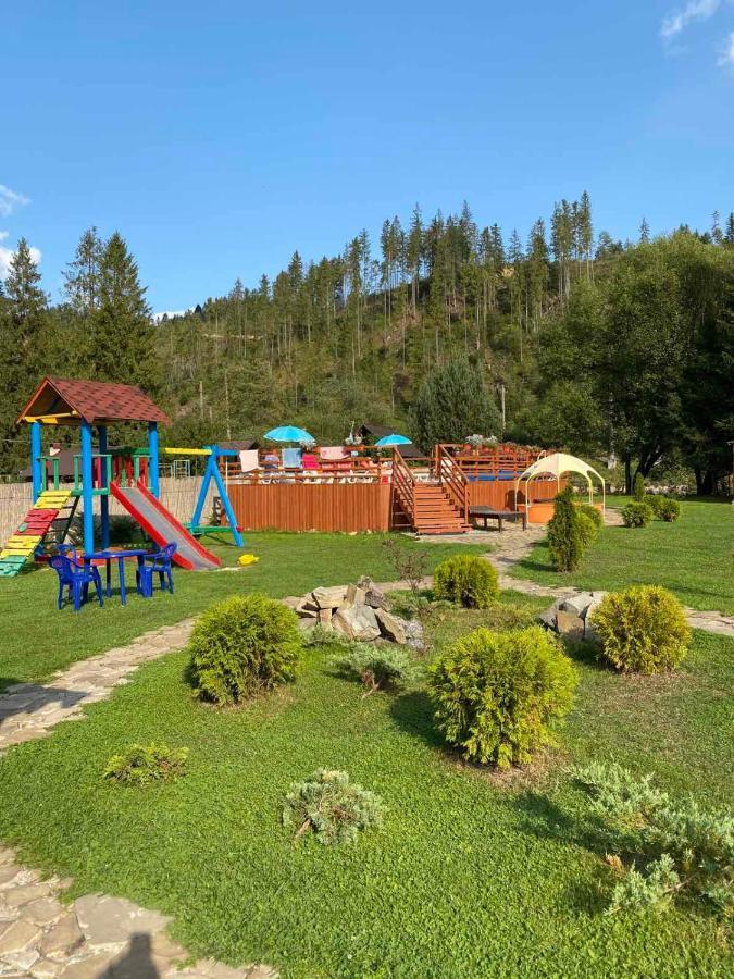 Кукулька Міні-Готель สลาฟสเก ภายนอก รูปภาพ